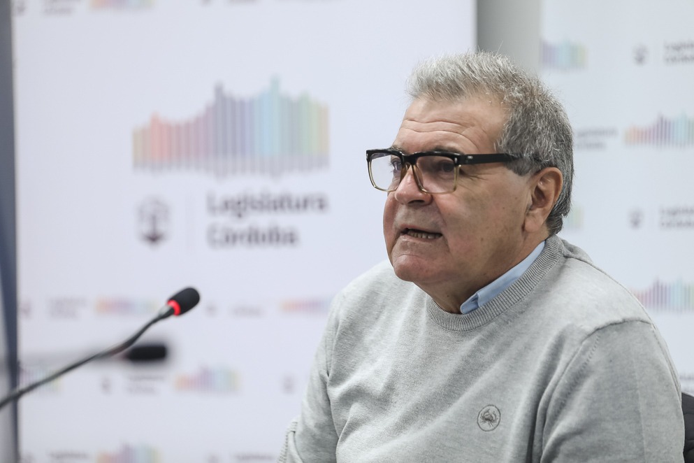 Sergio Busso: balance productivo 2025 y los ejes estratégicos del agro cordobés hacia 2026