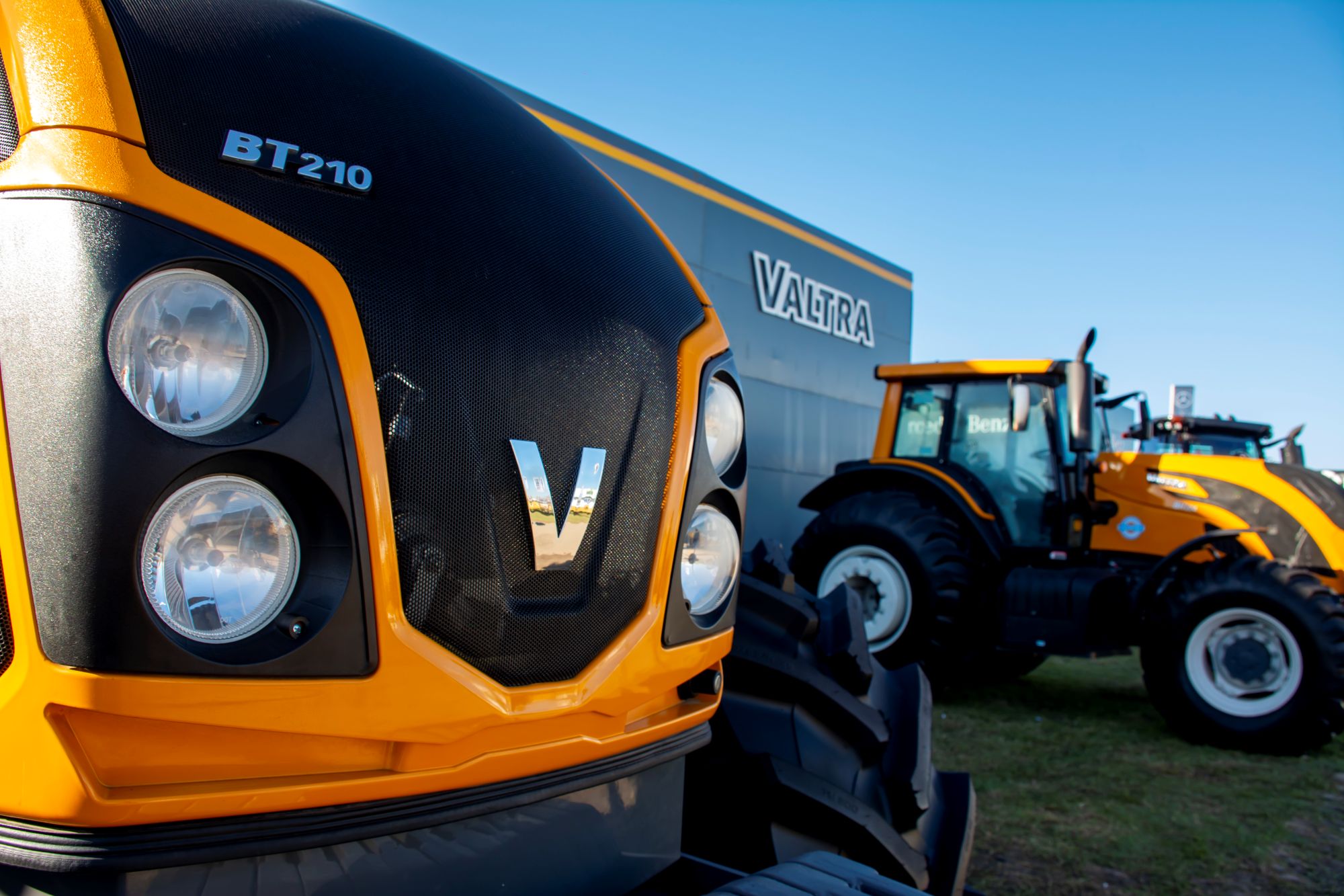 Impactante participación de Valtra en Expoagro 2026: promete innovar el sector agroindustrial en Argentina
