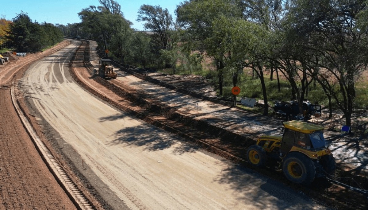 Córdoba mejora su red vial rural con obras por $182.000 millones