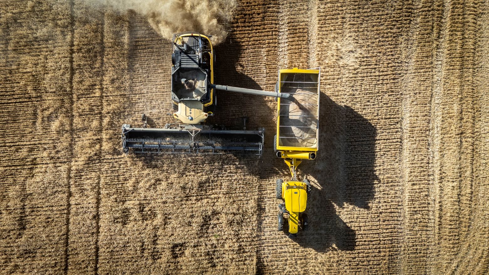 Con el ojo puesto en la próxima campaña, los contratistas rurales proyectan inversiones en maquinaria y preparan su propia cumbre sectorial