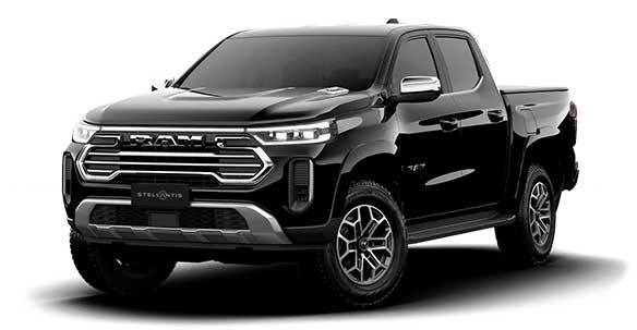 Autocity presenta la nueva RAM Dakota en el Festival de Jesús María 2026