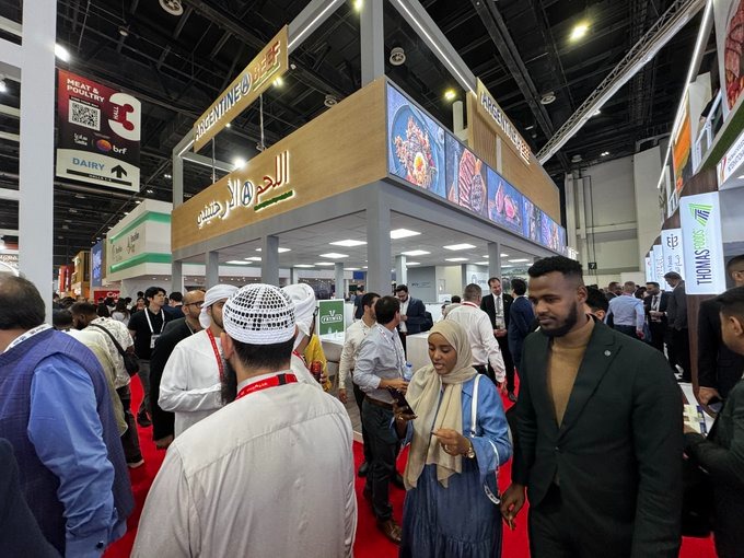 La carne argentina se impone en Gulfood 2026: primera misión comercial del año en Dubái