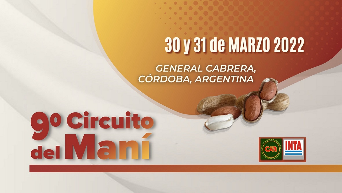 9º Circuito del MANI : Un encuentro con el cultivo cordobés
