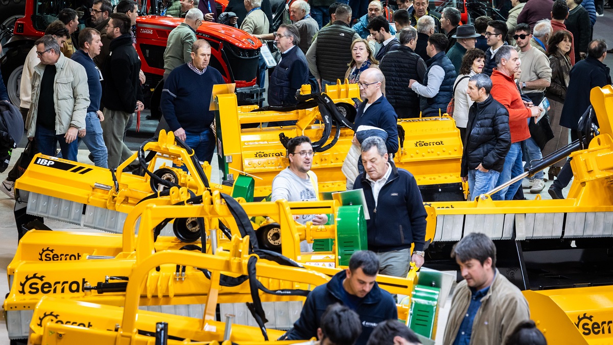 FIMA 2026 en Zaragoza reafirma su liderazgo global con fuerte impronta tecnológica