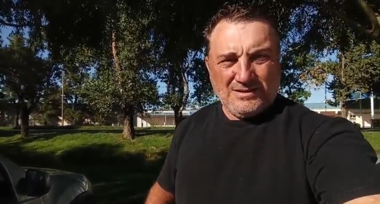 La rebeldía se ejerce, los derechos se defienden: Carlos Baravalle presentó un recurso ante Senasa en rechazo a las caravanas electrónicas obligatorias