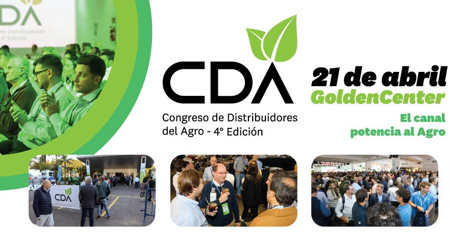 El canal de distribución del Agro se reinventa en el CDA 2026