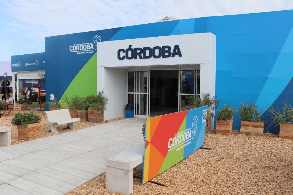 Córdoba mostrará su potencial productivo en Expoagro 2026