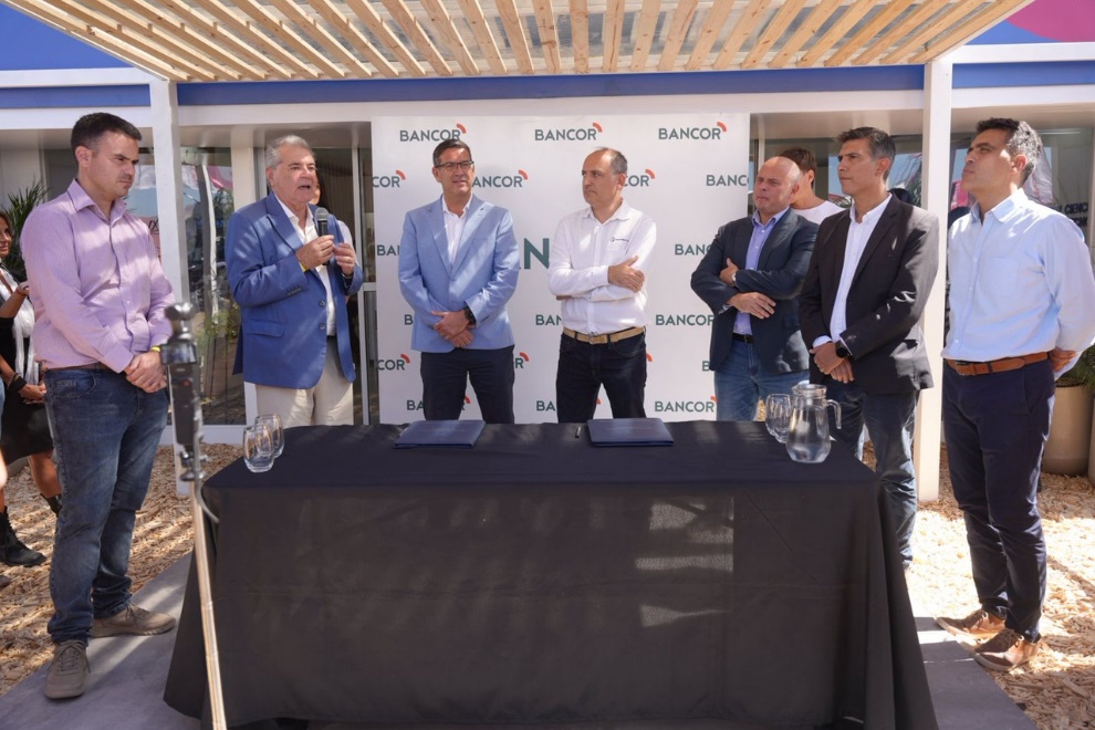 Expoagro: tasa del 16% para adquisición de maquinaria cordobesa
