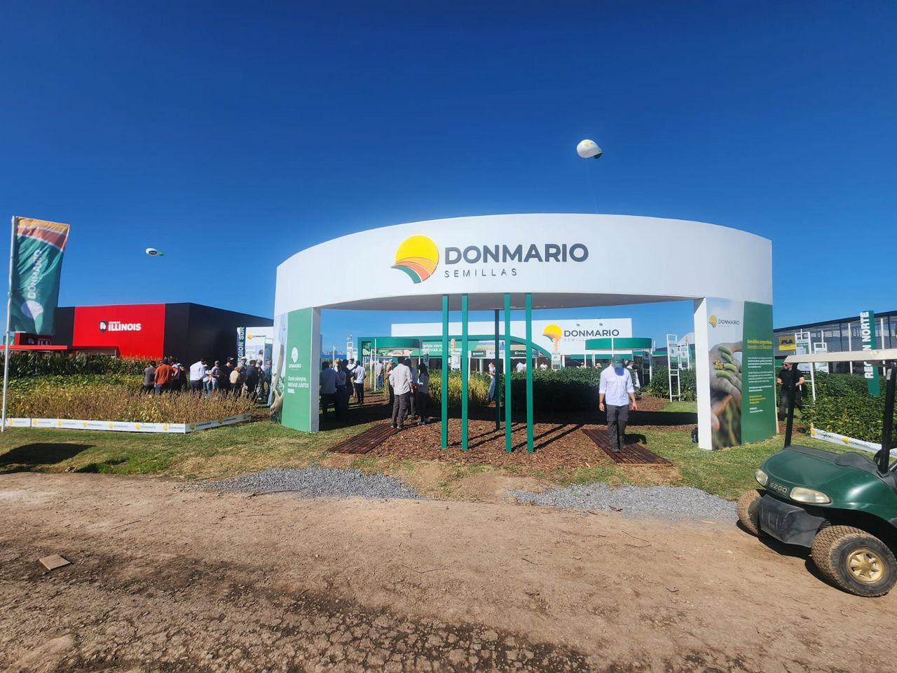 Expoagro 2026: El blindaje genético que revoluciona la soja
