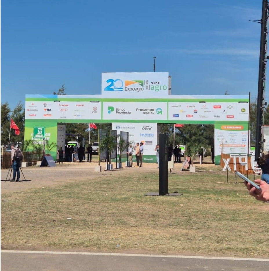 CASAFE Impulsa Innovación y Buenas Prácticas en Expoagro 2026