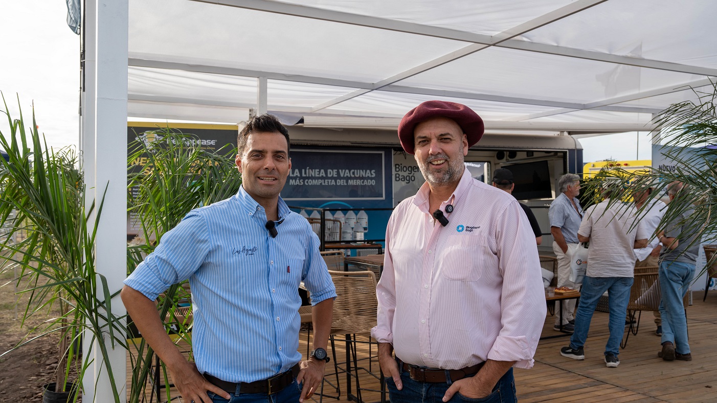 Biogénesis Bagó refuerza su apuesta ganadera con innovación y tecnología en Expoagro 2026
