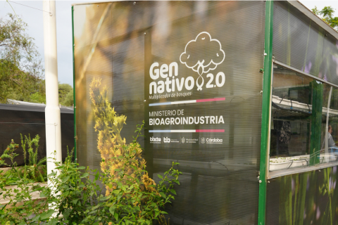 Se inauguró el Gen Nativo BioCBA en la ciudad de Córdoba
