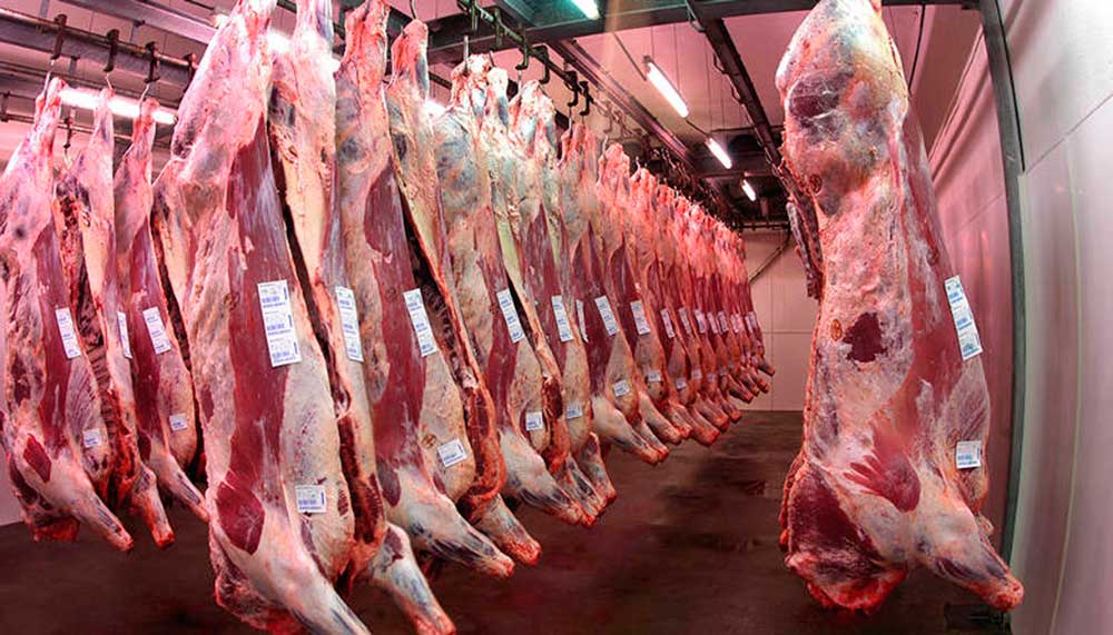 Frenarán las exportaciones de carne de los frigoríficos que no cumplan acuerdos de precios