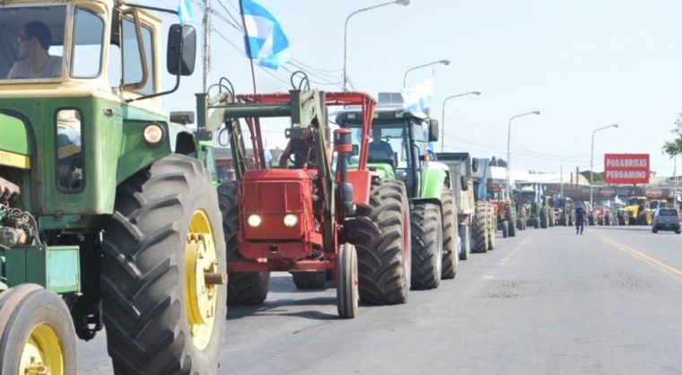 Movilización del 23 de abril: sin CRA, Coninagro ni FAA, productores ratificaron y criticaron la falta de apoyo