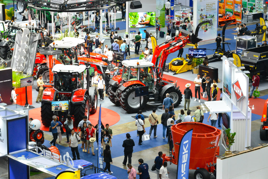 AGRITECHNICA ASIA 2026 impulsa la innovación agrícola con su nuevo “STARTUP DAY”