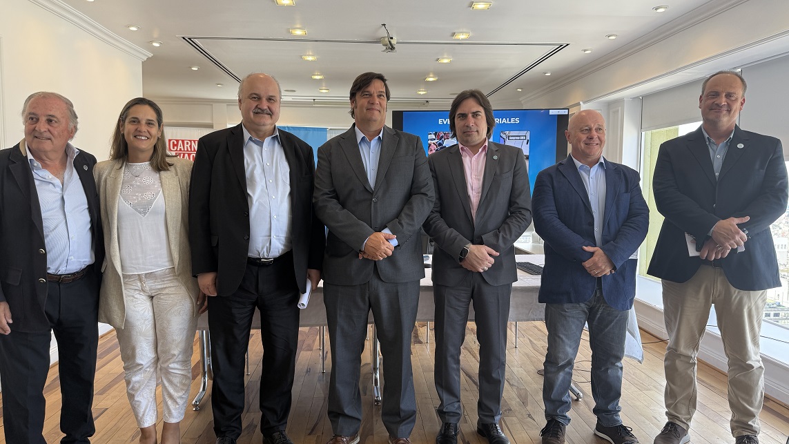 Asamblea del IPCVA: Mario Ravettino fue ratificado como vicepresidente por dos años