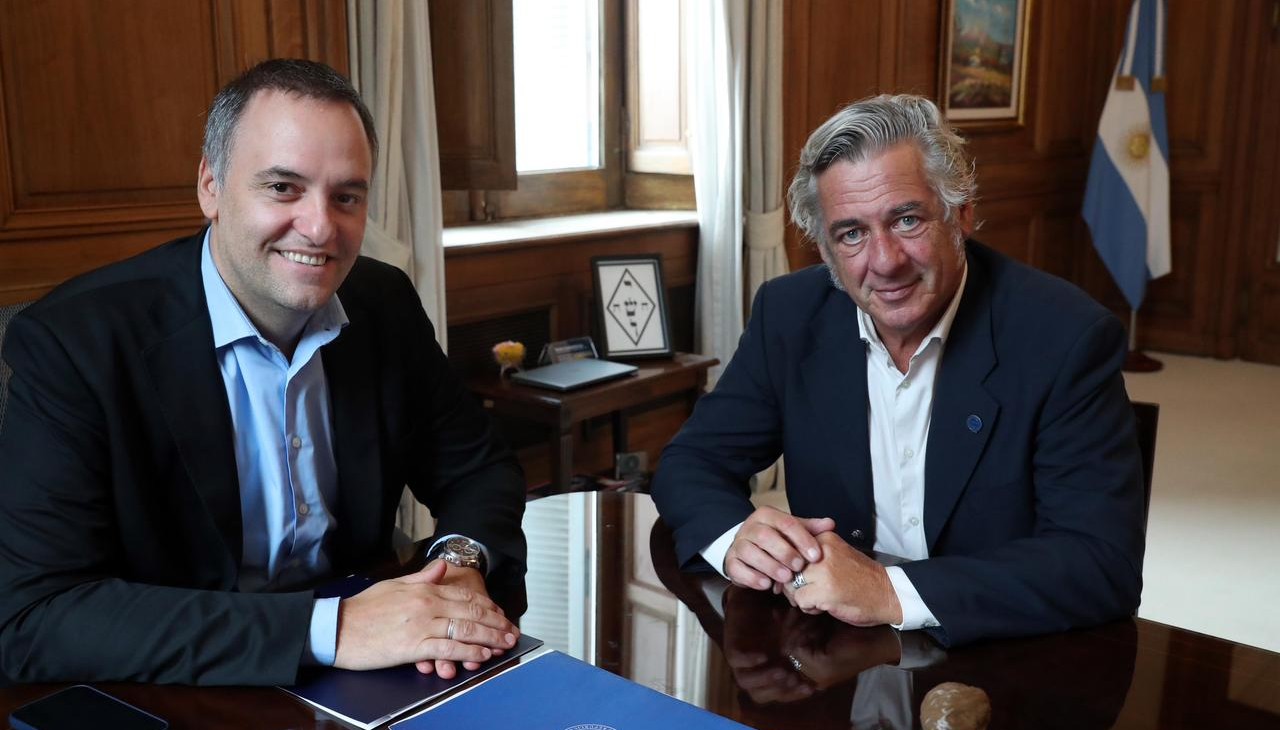 Reunión entre Pino y Adorni: la Rural reclamó acciones oficiales ante el encarecimiento de los insumos