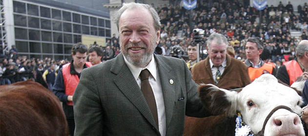 Murió Hugo Luis Biolcati, el símbolo de la histórica pelea del campo contra el kirchnerismo