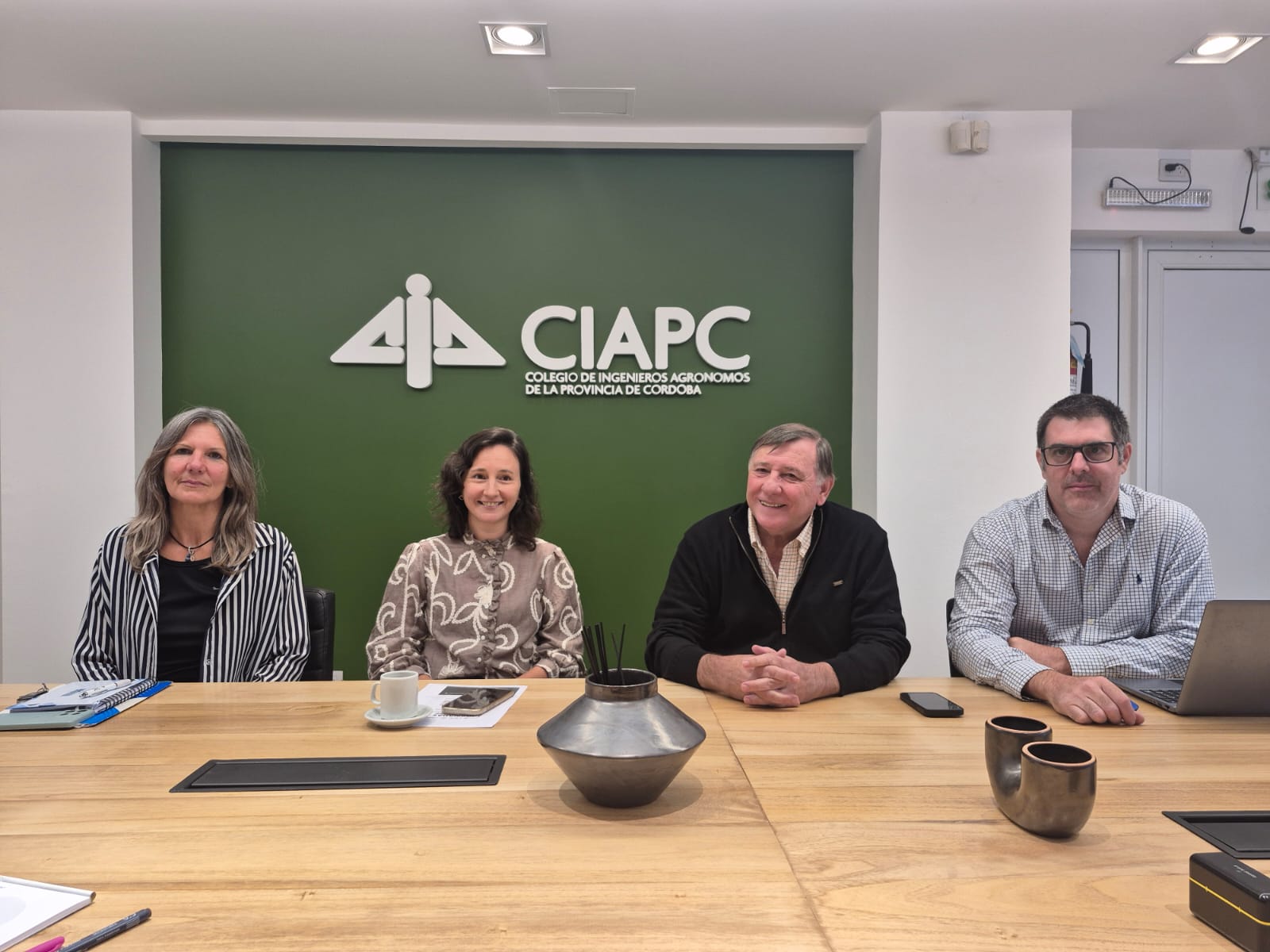 El Colegio de Ingenieros Agrónomos de Córdoba redefine su agenda: cinco jornadas regionales y un gran congreso para 2027