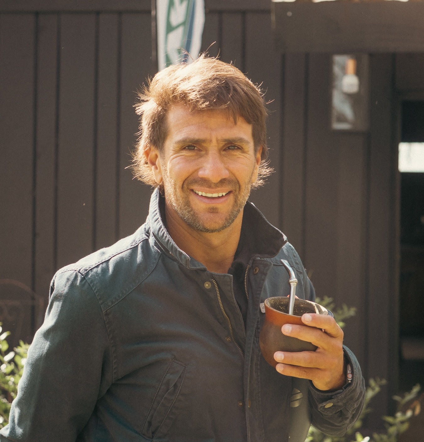 Leo Ponzio, embajador de la marca NK, y una nueva cosecha de maíz y girasol de alto rendimiento