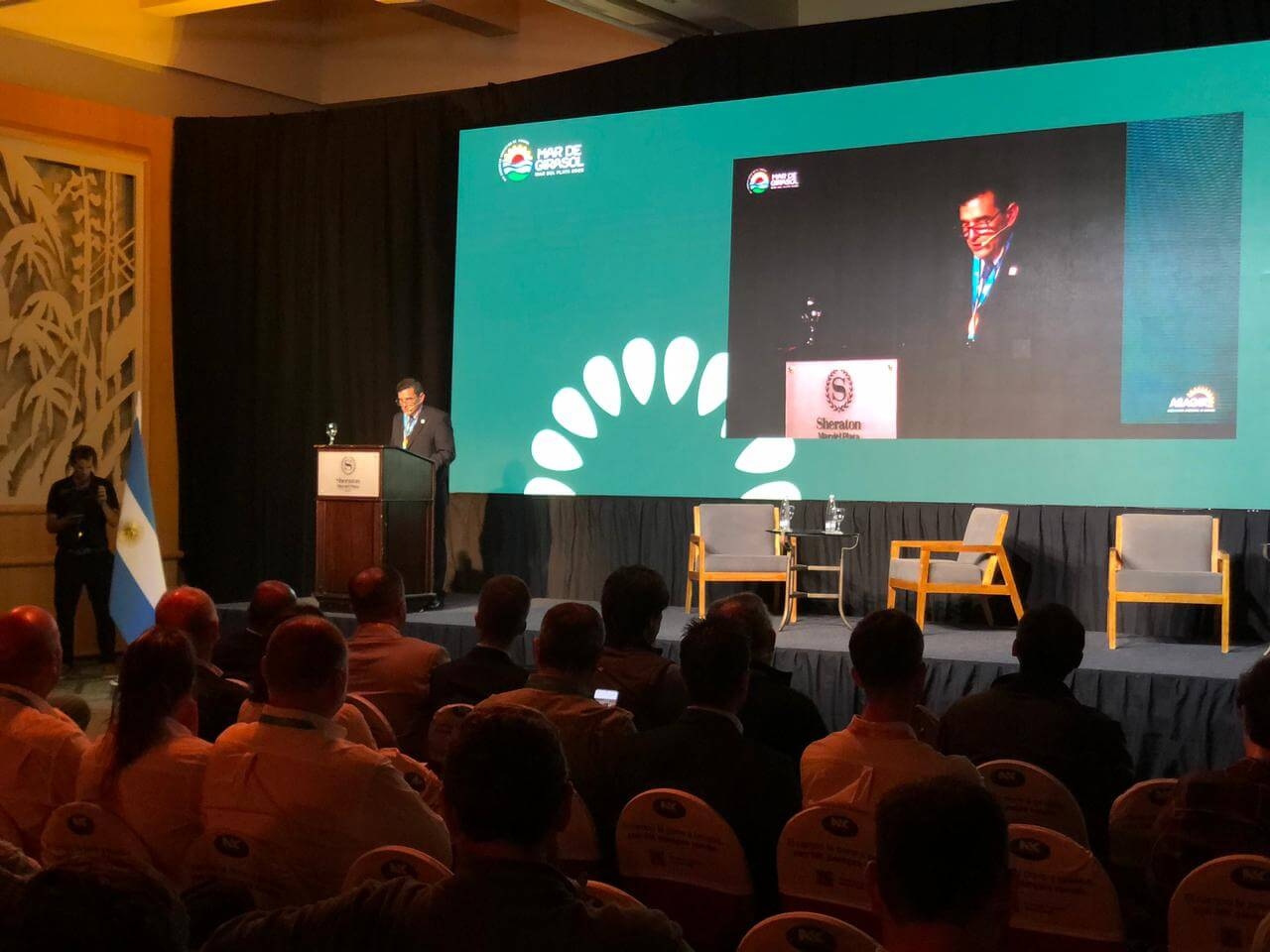 El girasol muestra su entusiasmo: “Podríamos producir 9,5 millones de toneladas”