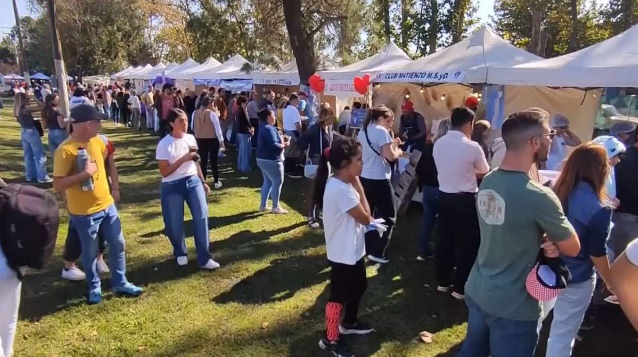 Comidas al Disco en Monte Buey: 9 y 10 de mayo llega la  fiesta gastronómica más convocante