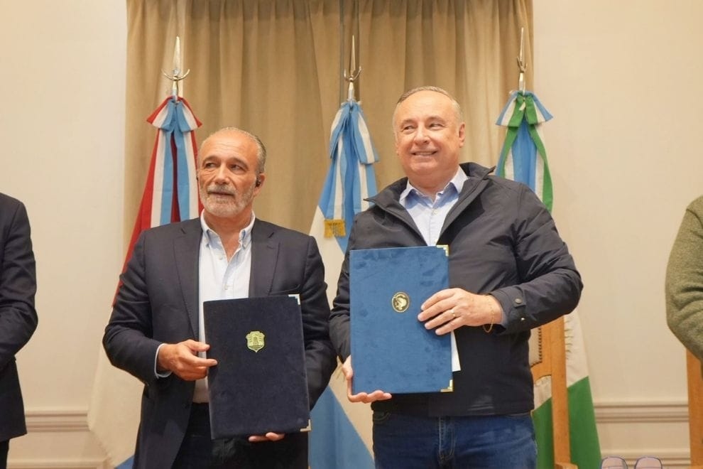 Córdoba inaugura la primera planta de biocombustibles de segunda generación en Argentina