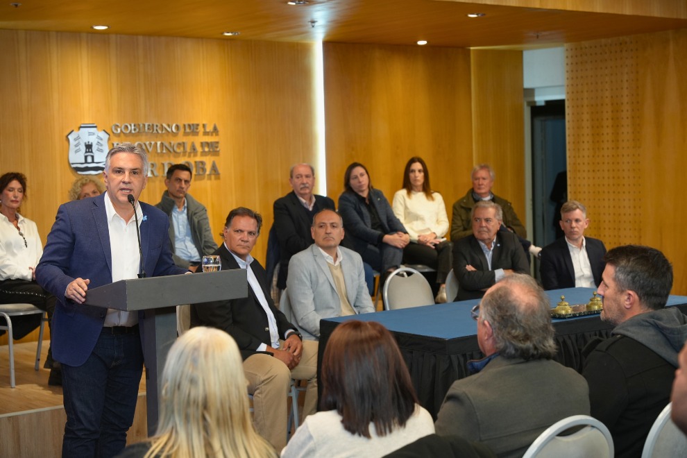 Córdoba impulsa la agroindustria con financiamiento de $30.000 millones