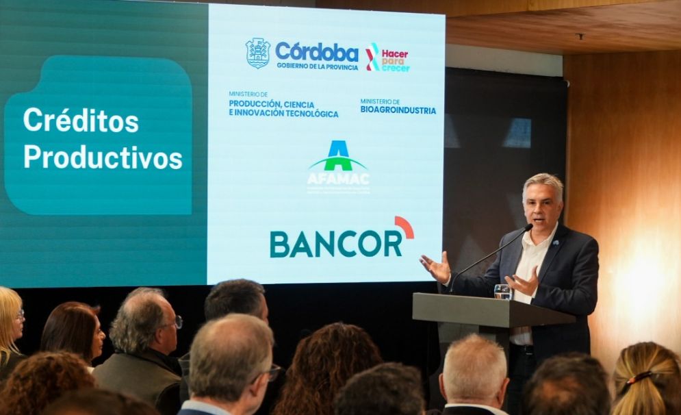 Buena recepción para el financiamiento de maquinaria agrícola en Córdoba: expectativas del sector y desafíos estructurales