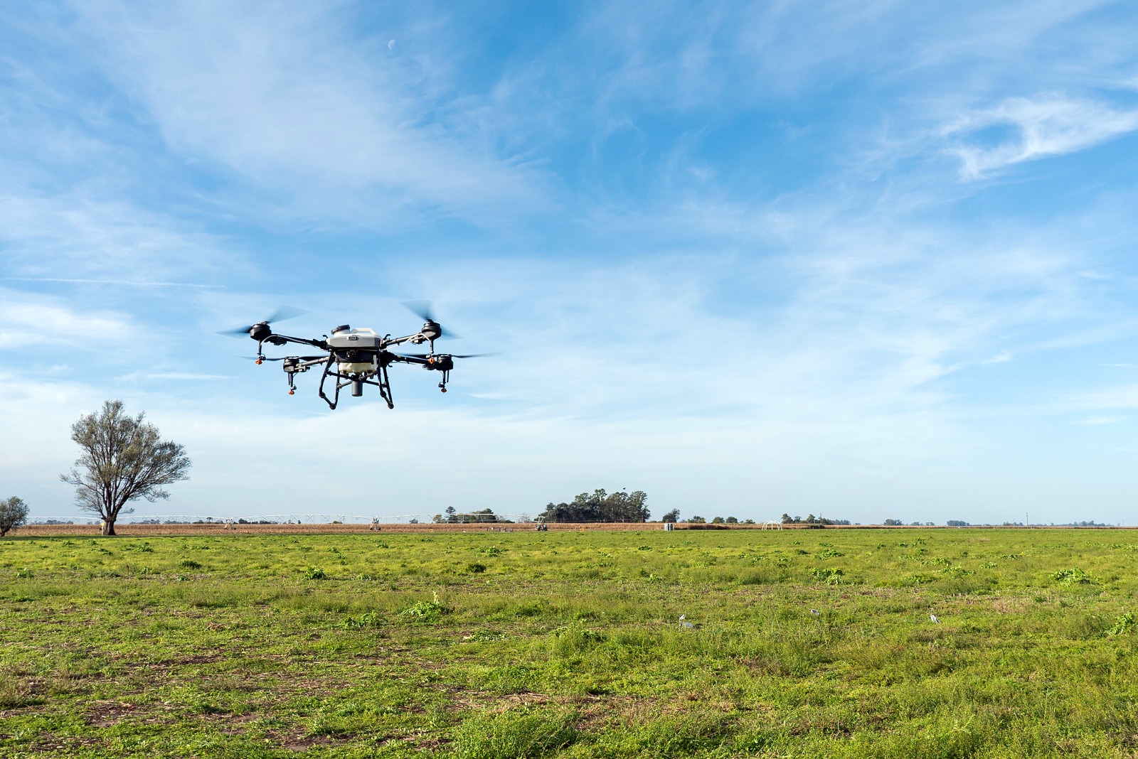 Drones: una tecnología con gran potencial que necesita marcos regulatorios claros