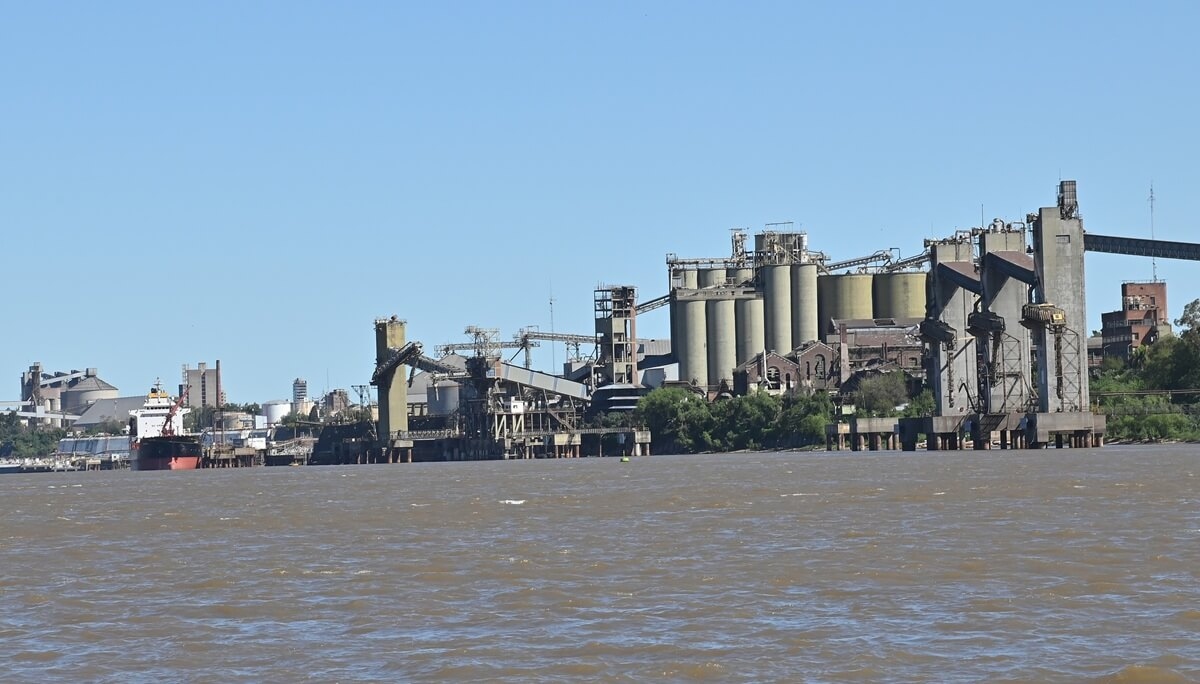 El Gran Rosario se consolida como el principal nodo agroexportador del mundo