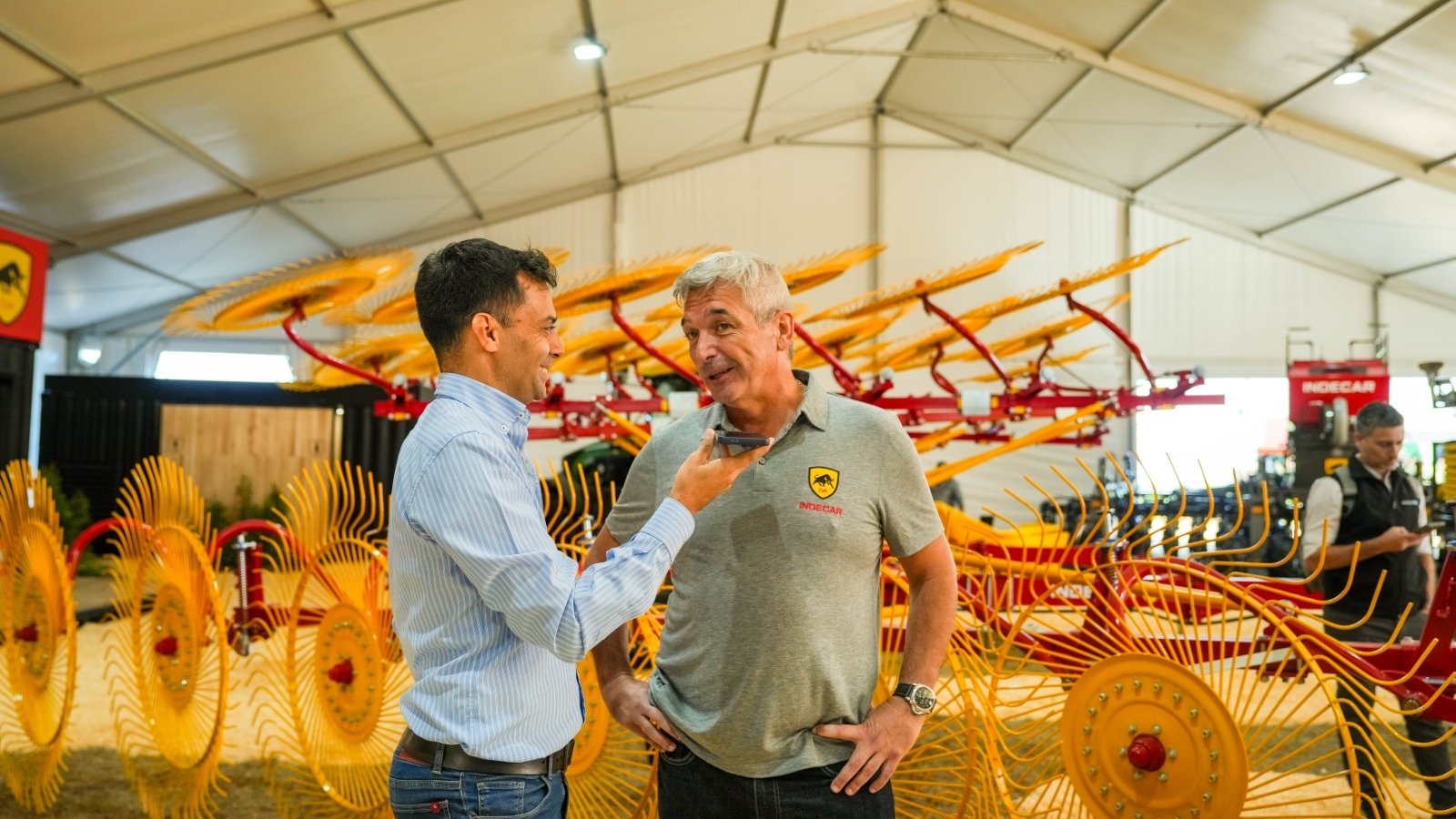 Grupo GR vuelve a sacudir el mercado: lanza el evento AGRO-TD 360, con grandes descuentos en maquinaria nueva, remate de usados y financiamiento en el lote