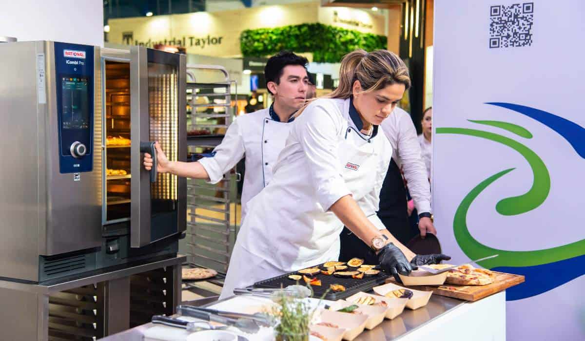 Arrancó la feria Alimentec en Colombia con integración a la familia global de ANUGA