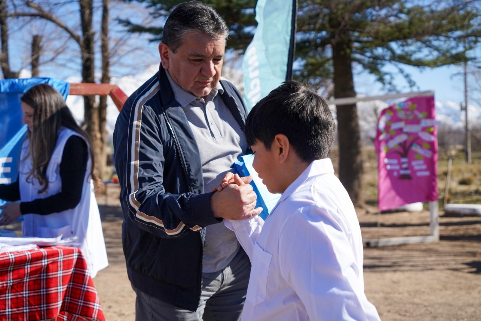 UATRE ratificó su compromiso con la erradicación del trabajo infantil rural