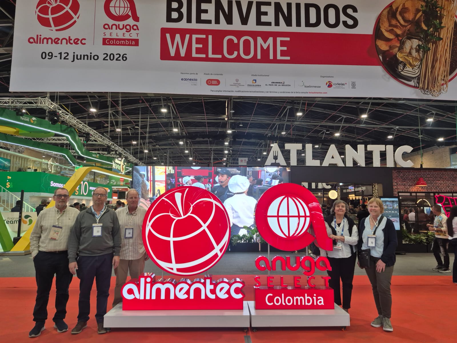 Productos del Sudeste apuesta a Colombia y fortalece su expansión internacional en Alimentec