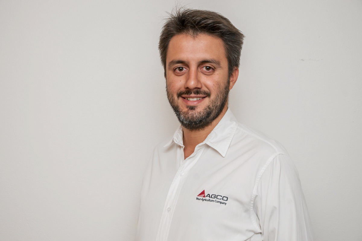 Con una trayectoria enfocada en el negocio agrícola designan a Emiliano Ferrari nuevo líder de AGCO Argentina 
