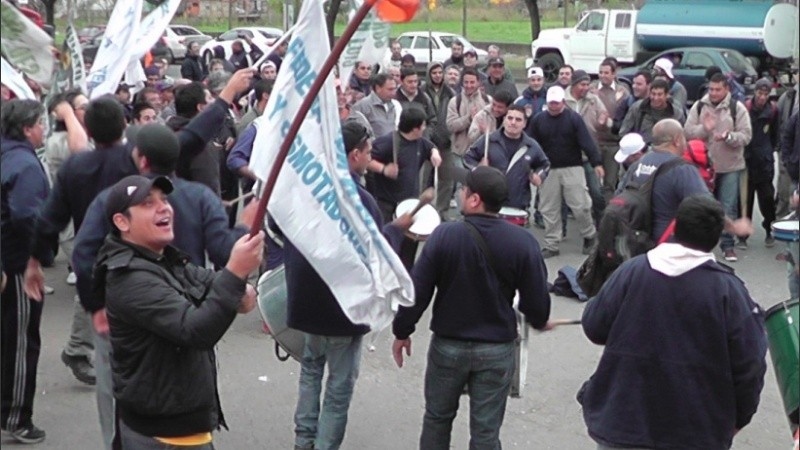 Volvió a fracasar la reunión paritaria en el conflicto aceitero: 