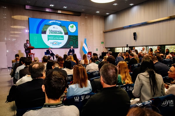 Fertilización y sanidad, ejes centrales del Seminario ACSOJA 2026 en Rosario