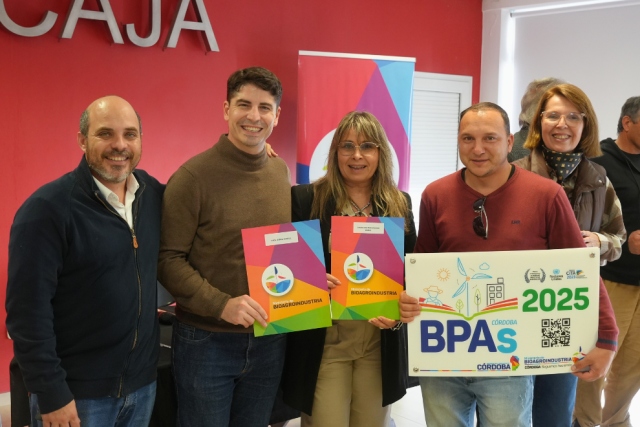 BPAs: 141 productores recibieron más de $52 millones por sus Buenas Prácticas Agropecuarias