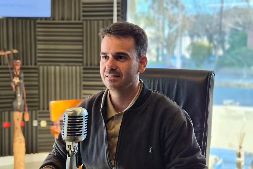 Marcos Juárez tendrá la primera experiencia en la Argentina para recuperar suelos salinos y potenciar la producción agropecuaria