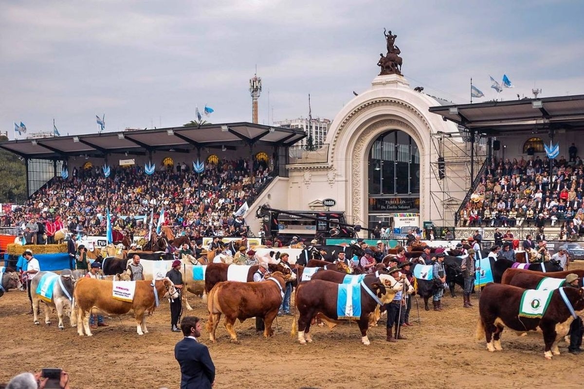 Actividades y expositores de la edición 2026 de la Exposición Rural de Palermo