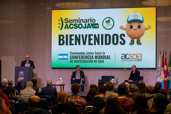ACSOJA respaldó el rumbo económico, pero reclamó acelerar las reformas para que la soja recupere su potencial