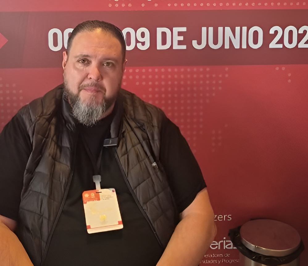 Gustavo Tomé en Alimentec 2026: crisis, tecnología y claves para el futuro de la gastronomía en Latinoamérica
