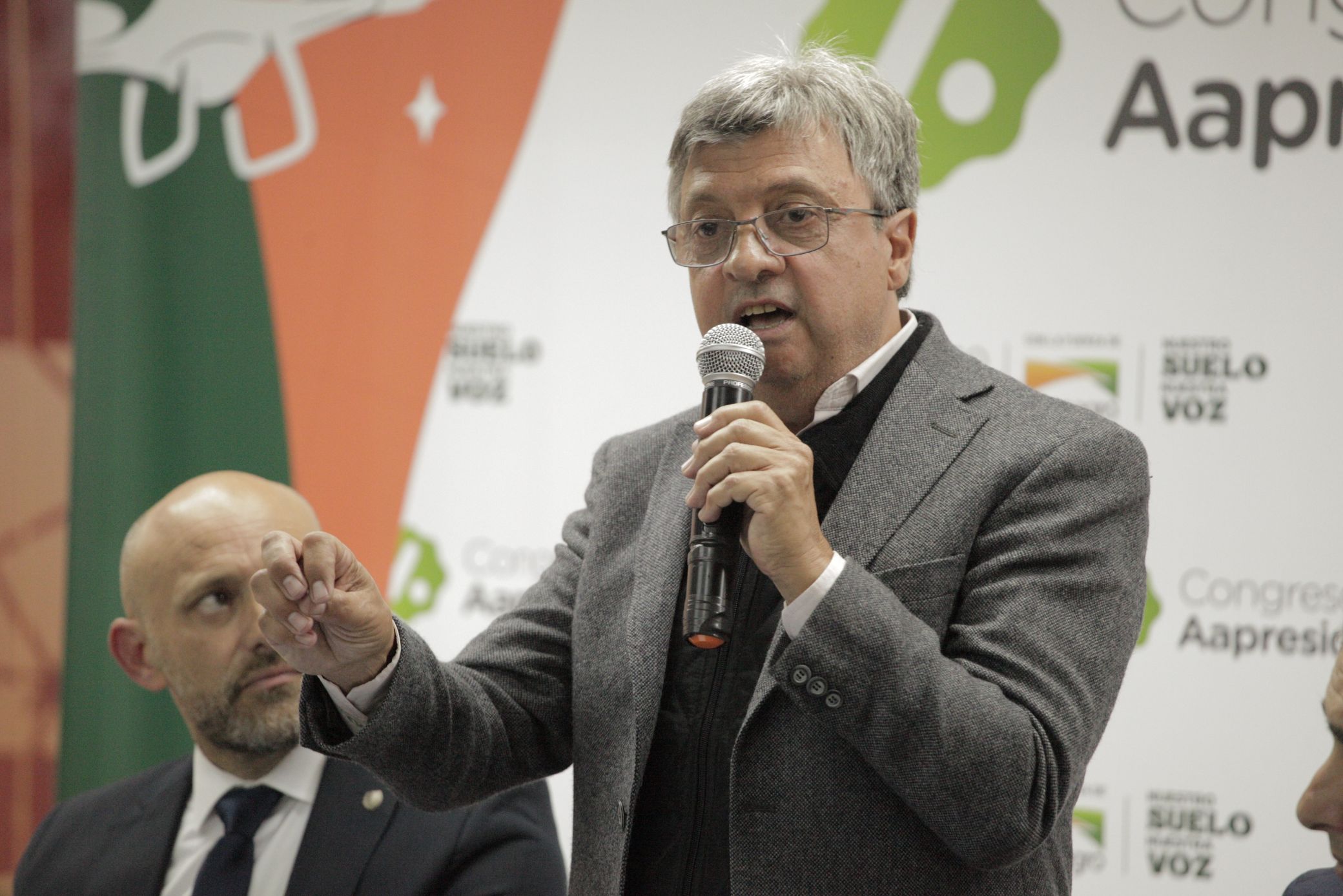 “Este Congreso nos invita a escuchar al suelo para construir sistemas más productivos y regenerativos”