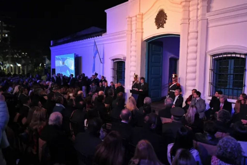 Milei cuestionó las retenciones en Tucumán: “Le quitaron al interior productivo su capacidad de crecer”