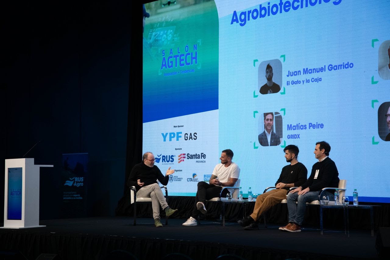 La innovación agropecuaria tendrá su espacio en Palermo con una nueva edición del AgTech Forum