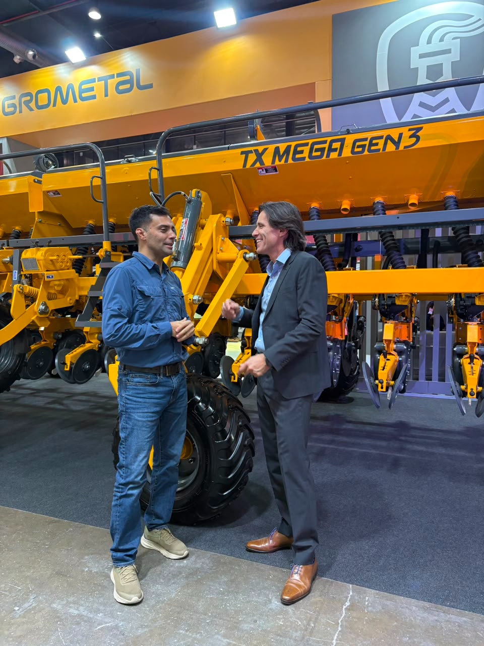 Agrometal vuelve a la Exposición Rural de Palermo 2026 con innovación, alianzas y nuevas oportunidades de negocio