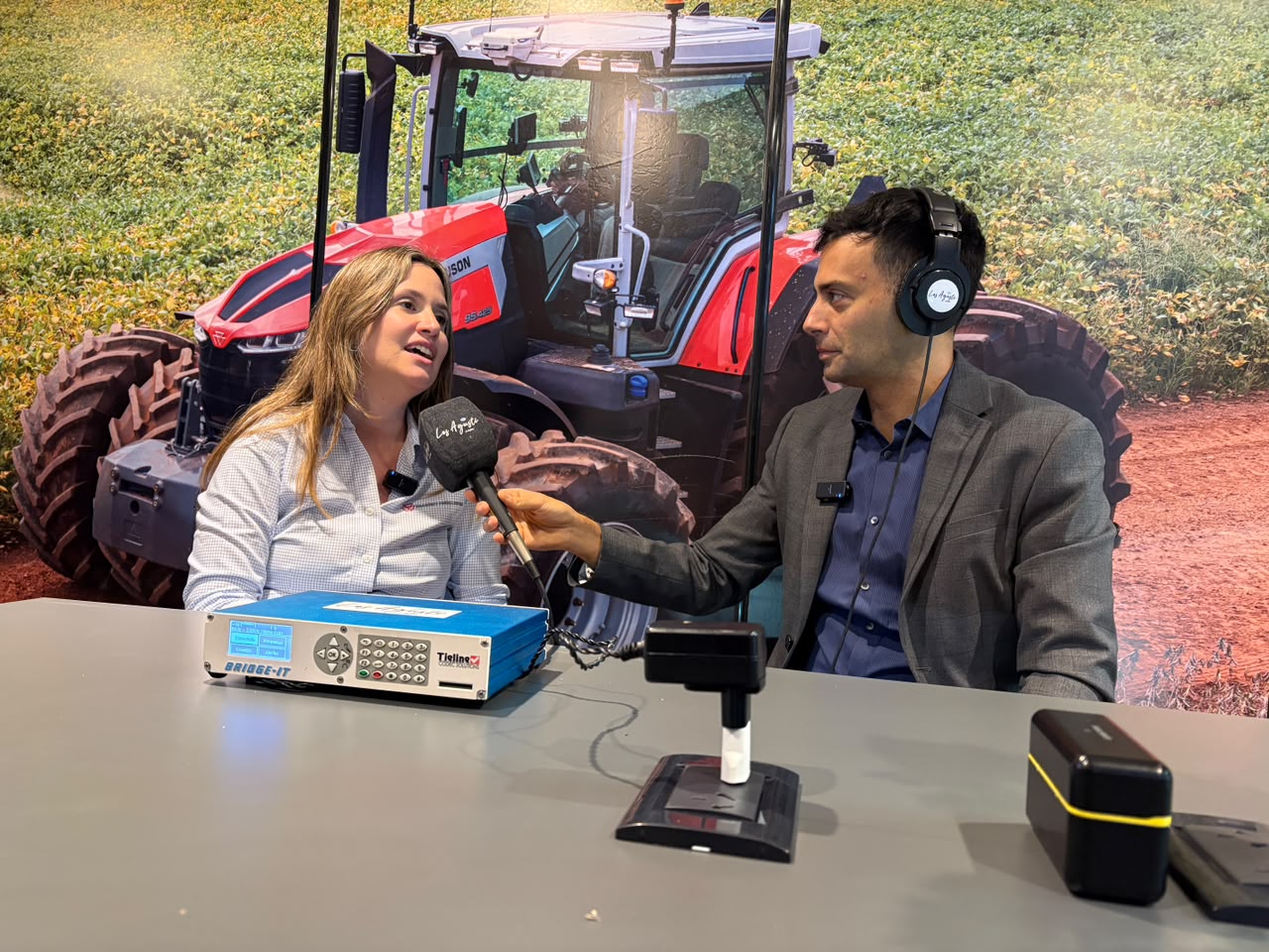 Massey Ferguson despliega su portfolio de innovación y tecnología en la Expo Rural 2026
