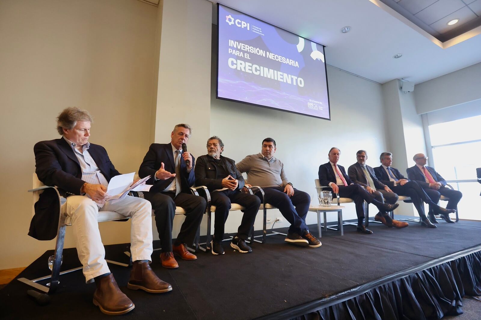 Desde La Rural, el agro pidió “menos diagnóstico y más hechos” para mejorar la infraestructura
