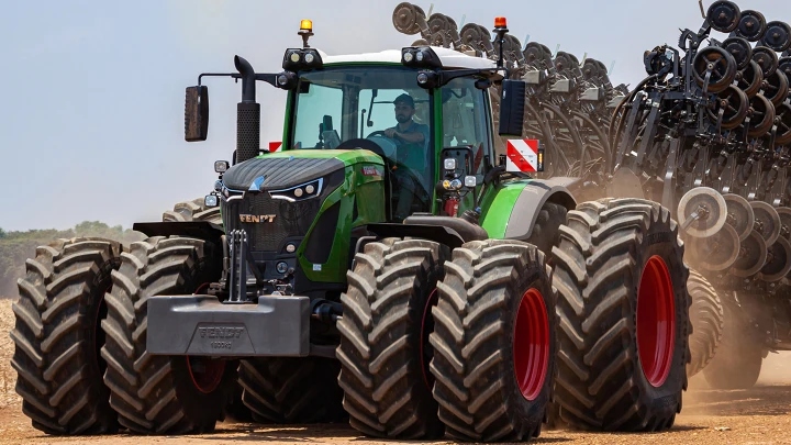 Fendt debuta en la Expo Rural con una estrategia centrada en la tecnología y el servicio posventa